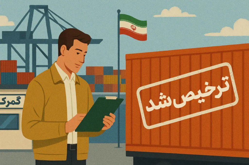 Where does customs clearance start